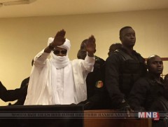 Чадын дарангуйлагч Асан Хиссен Хабред бүх насаар нь хорих ял оноолоо