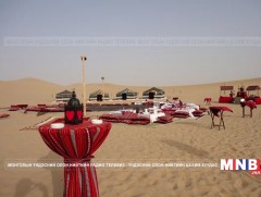 Дэлхийд хүний гараар барьсан хамгийн том Сафари нээгдлээ 