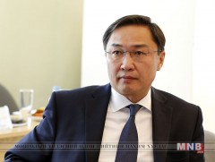 Б.Бадрал: Төв цэвэрлэх байгууламжаас гардаг лагийг халдваргүйжүүлж, үнэрийг нь арилгана