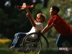 “Хөгжлийн бэрхшээлтэй хүүхдийн эрт үеийн илрүүлэлт, оролцоо” төслийн хэрэгжилтийг тайлагнав