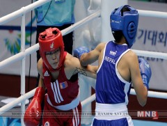 Эмэгтэй боксчид олимпид оролцохооргүй боллоо