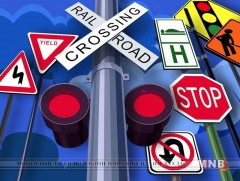 Замын чиг заах, урьдчилан мэдээлэх 20 самбарыг суурилуулна