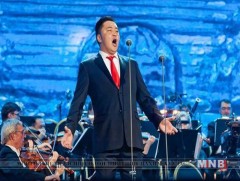 Г.Ариунбаатар “Мөнгөн мод” шагналын гран приг хүртлээ