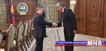 УИХ-ын дарга З.Энхболд “Кыргызалтын” НХН-ийн дэд ерөнхийлөгчийг хүлээн авч уулзав