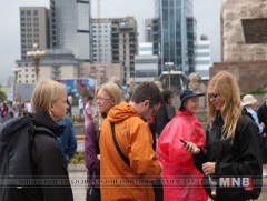 “Найрсаг Улаанбаатар” хөтөлбөр хэрэгжсэнээр жуулчдын тоо 3.8 хувиар өссөн гэв