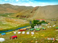 “Койка” байгууллага ахмадын “Цагаан уул” амралт, сувиллын газрыг тохижуулжээ