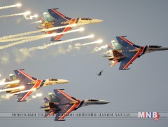 Уран жолоодлогын багууд 25 жилийн ойгоо тэмдэглэж байна 