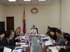 СЕХ-ны сургалт боллоо