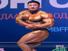 Д.Бат-Эрдэнэ хошой мистер болов 