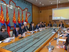 Ерөнхий сайд “Сайн хашаа” хөтөлбөрт оролцогч компаниудын төлөөлөлтэй уулзлаа