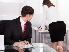 Хоёр ажилтан тутмын нэг нь ажлын байрандаа бэлгийн дарамтад өртдөг