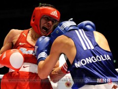 Х.Энх-Амар, Э.Цэндбаатар нар хүрэл медалийн болзол хангалаа