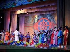 Соёлын бүтээлч үйлдвэрлэлийг дэмжинэ