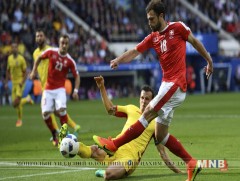 Румынчуудын тэргүүлэл дор эхний үе өндөрлөлөө