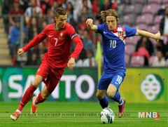 Хорват-Португалийн тоглолт эхлэхэд бэлэн боллоо