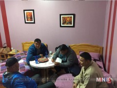 Засагт ханы хөх харчууд бэлтгэлийн журам гаргалаа