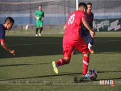 Дээд лигийн таван тоглолт болно