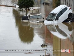 Нийслэлийн хэмжээнд 189 айлын хашаа, гэр, байшин усанд автжээ