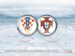 ЕВРО-2016: Хорват-Португал /давталт/