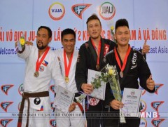 Х.Оюунбат хүрэл медаль хүртлээ