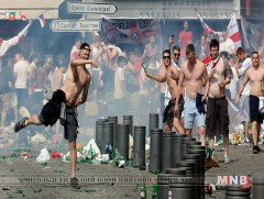 Зодооны улмаас 20 орчим хүн гэмтэж бэртжээ