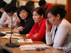 Түргэн хоолны үйлдвэрлэл эрхлэгчдийг сургалтад хамрууллаа