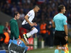 Франц болон Швейцарийн шигшээ багууд 