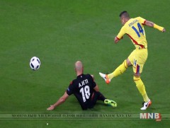 Румыны шигшээ баг тэмцээнийг орхилоо