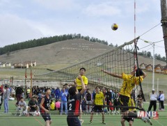 Ж.Хаянхярваагийн нэрэмжит мини волейболын тэмцээн болно