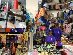 Багахангай дүүрэгт бичил бизнес хэрэгжиж байна