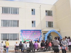 Цогтцэций суманд 200 хүүхдийн багтаамжтай шинэ цэцэрлэг ашиглалтад орлоо 