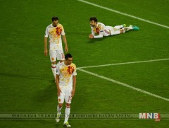 Хорватыг шигшээ баг D хэсгийг тэргүүллээ