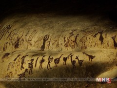 500 гаруй хадны зургийн цогцолбор байгааг олж тогтоожээ