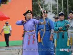 Улсын мэргэн Ч.Жамбасамбуугийн нэрэмжит тэмцээн боллоо 