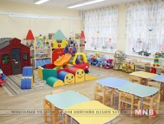 Цэцэрлэгүүдийн 80 гаруй хувь нь төрийн бус өмчийнх байна
