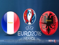 ЕВРО-2016: Франц-Албани тоглолтын өмнө
