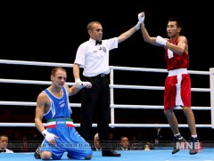 Н.Төгсцогт олимпийн эрхийн төлөө өрсөлдөнө