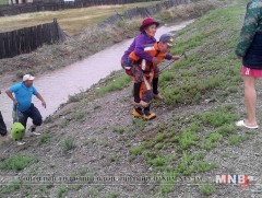 Завхан аймгийн Онцгой байдлын газрын алба хаагчид 3 хүний амь аварчээ