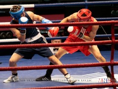 Ширэн бээлийтнүүдийн олимпийн эрхийн сүүлчийн тэмцээн эхэллээ