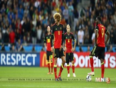 Улаан чөтгөрүүд ялагдал хүлээлээ