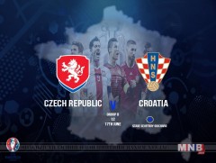 ЕВРО-2016: Чех-Хорват /давталт/ 
