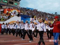 Монголын өсвөрийн 200 орчим хүүхэд “Азийн хүүхдүүд” наадамд оролцоно