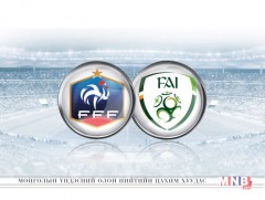 ЕВРО-2016: Франц-Ирланд /Шууд/