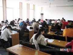 Элсэлтийн ерөнхий шалгалт маргааш эхэлнэ 