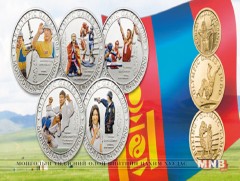 Одоогоор 32 тамирчин олимпийн эрх өвөртлөөд байна 