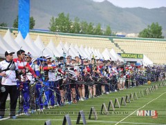 БНСУ-ын харваач оюутнууд тэргүүллээ