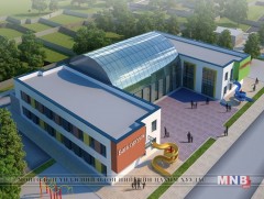 2017 он гэхэд 20 мянга гаруй хүүхдийн сургууль, цэцэрлэг шинээр ашиглалтад орно 