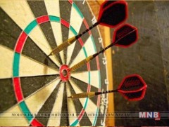 Ардын хувьсгалын баяр наадамд зориулсан дартсын тэмцээн болно 