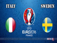 Итали Швед тоглолтын өмнө