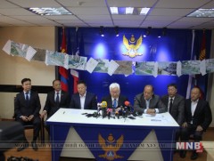 Нийслэл дэх газрын төлөөх дайн 